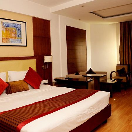 Hotel Gwalior Regency Kültér fotó