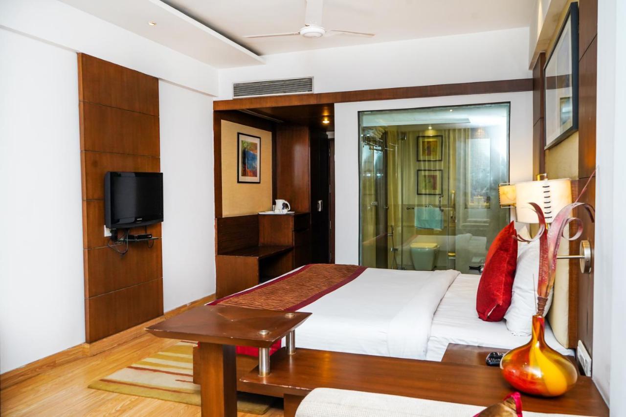 Hotel Gwalior Regency Kültér fotó