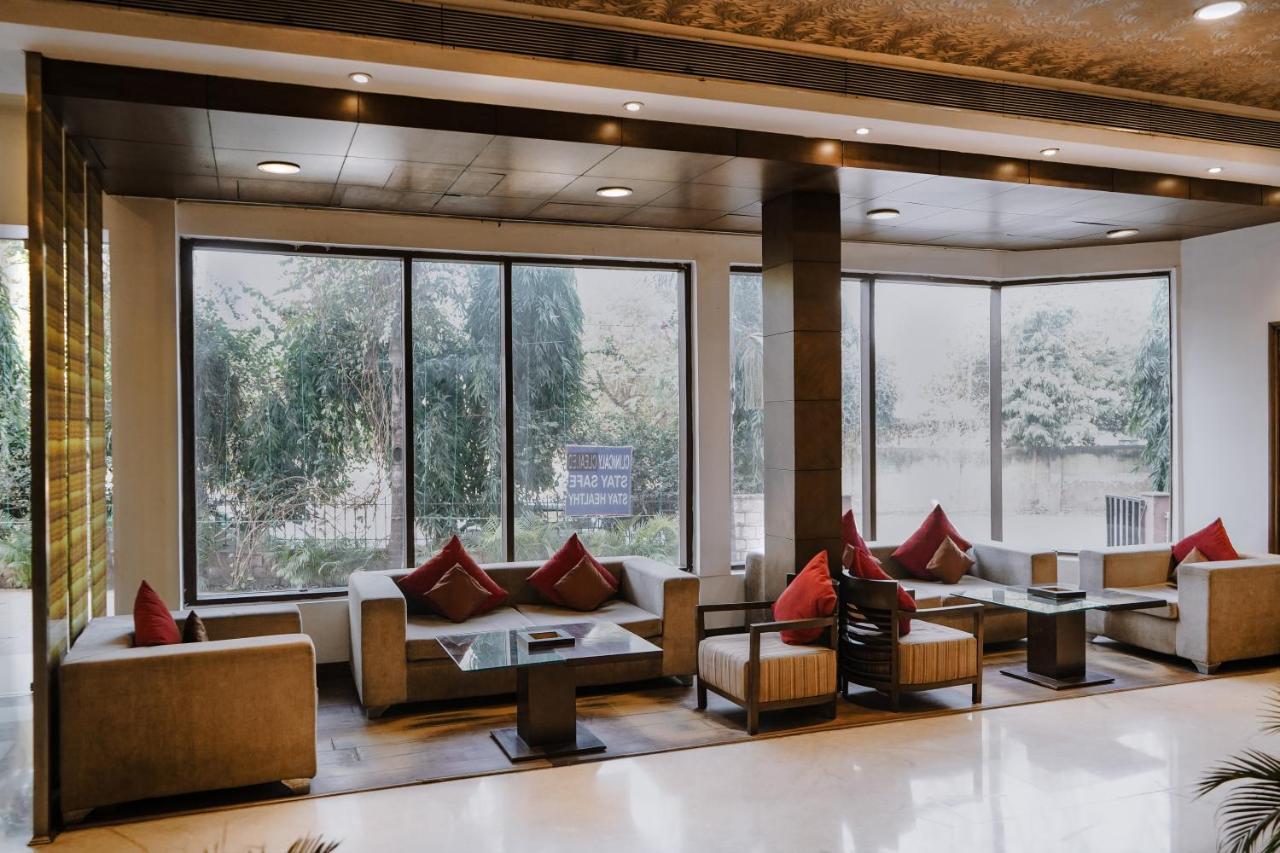 Hotel Gwalior Regency Kültér fotó