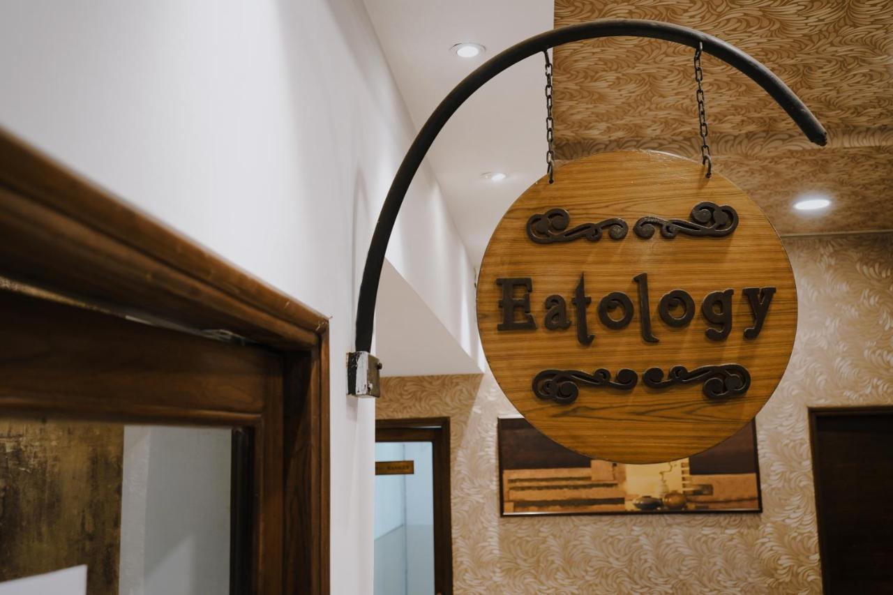 Hotel Gwalior Regency Kültér fotó