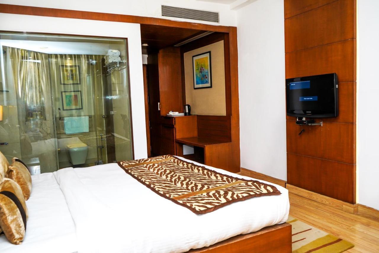 Hotel Gwalior Regency Kültér fotó