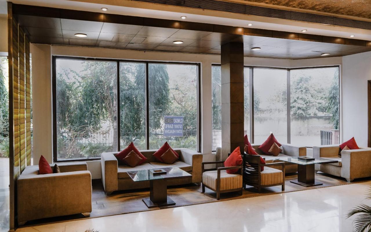 Hotel Gwalior Regency Kültér fotó