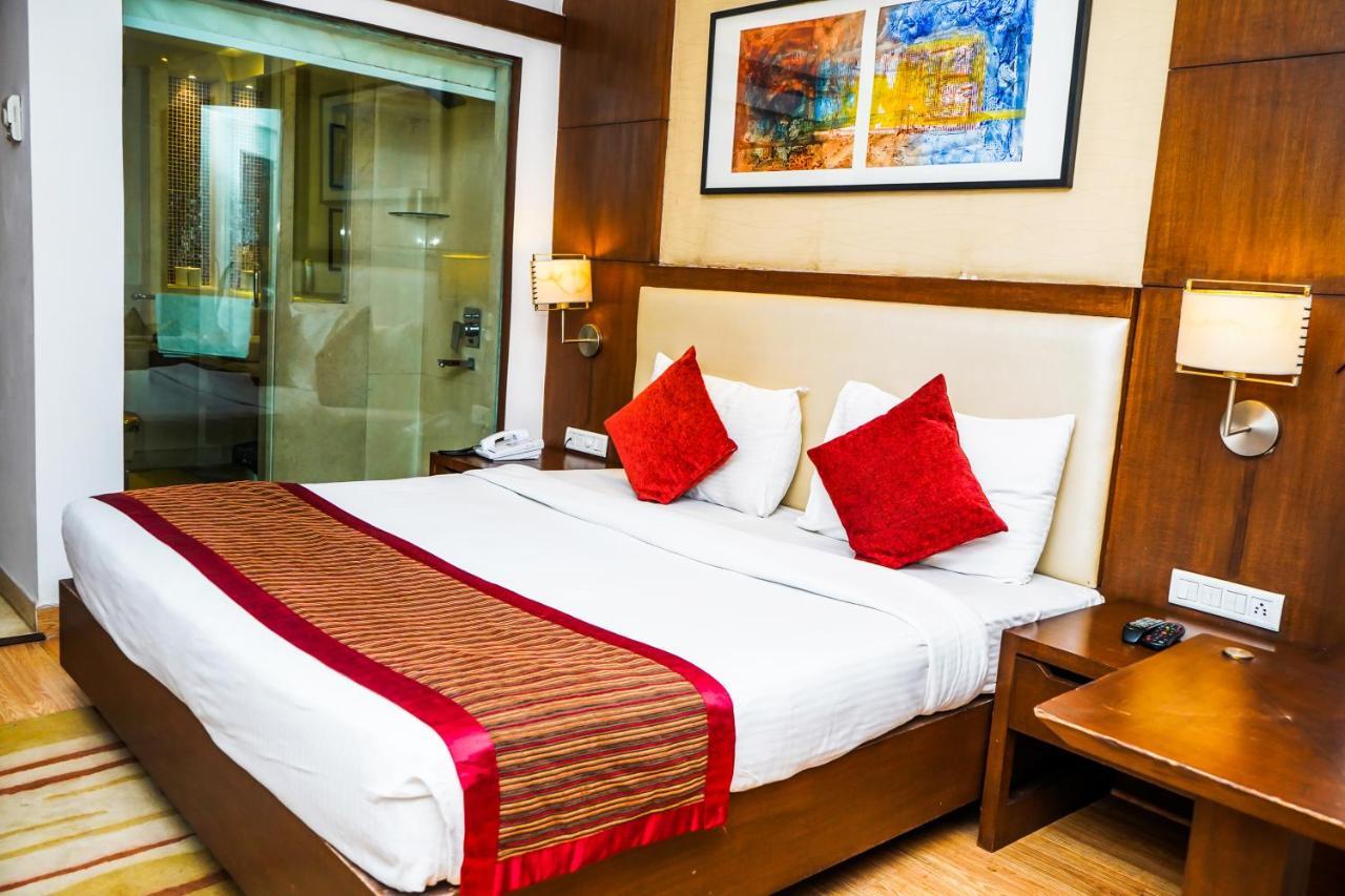 Hotel Gwalior Regency Kültér fotó