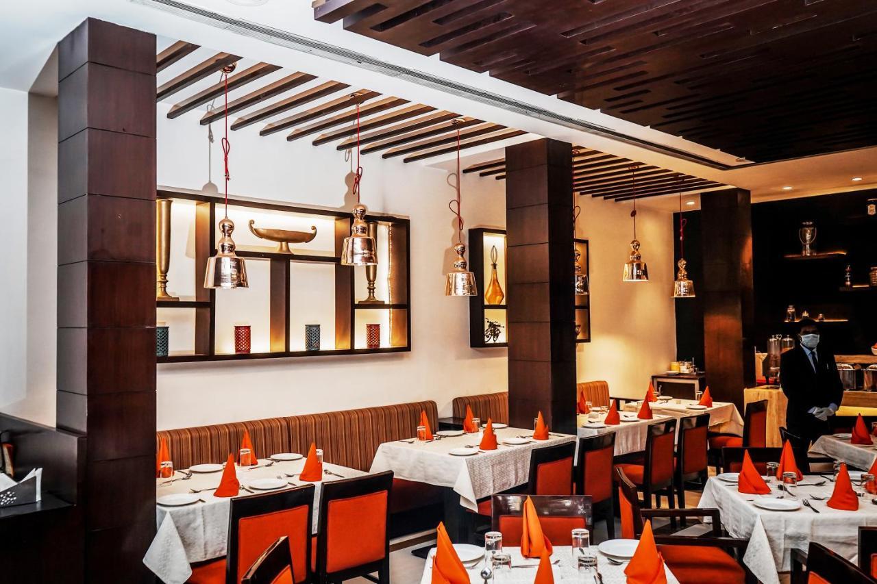 Hotel Gwalior Regency Kültér fotó