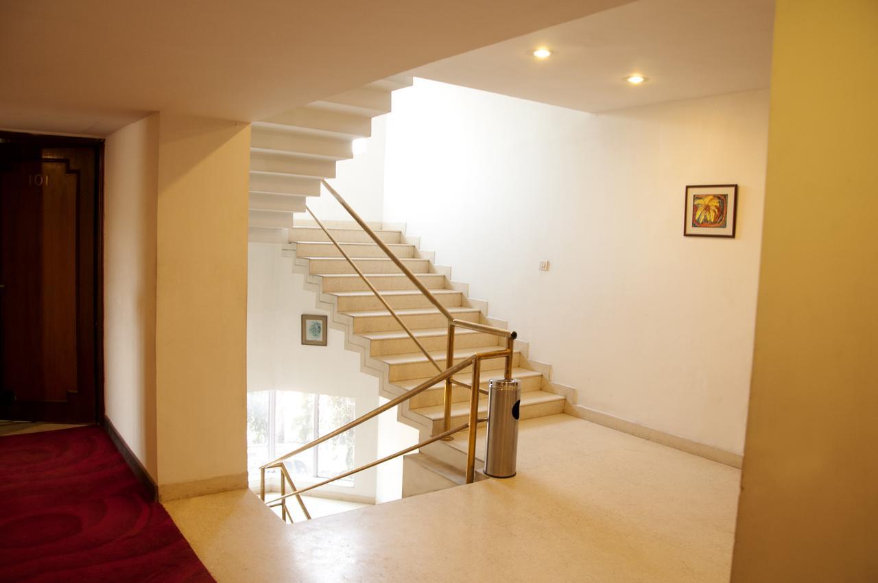 Hotel Gwalior Regency Kültér fotó