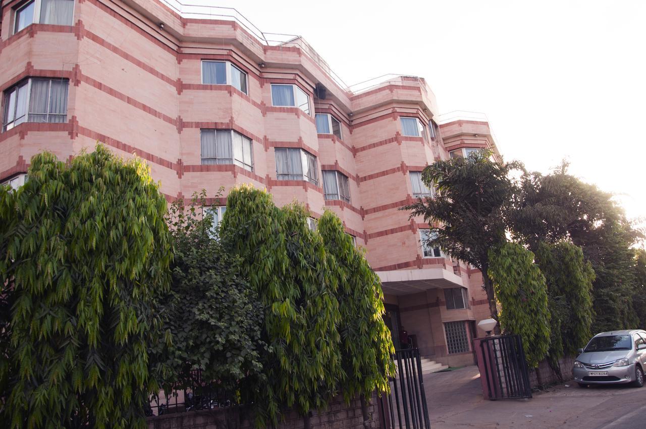 Hotel Gwalior Regency Kültér fotó