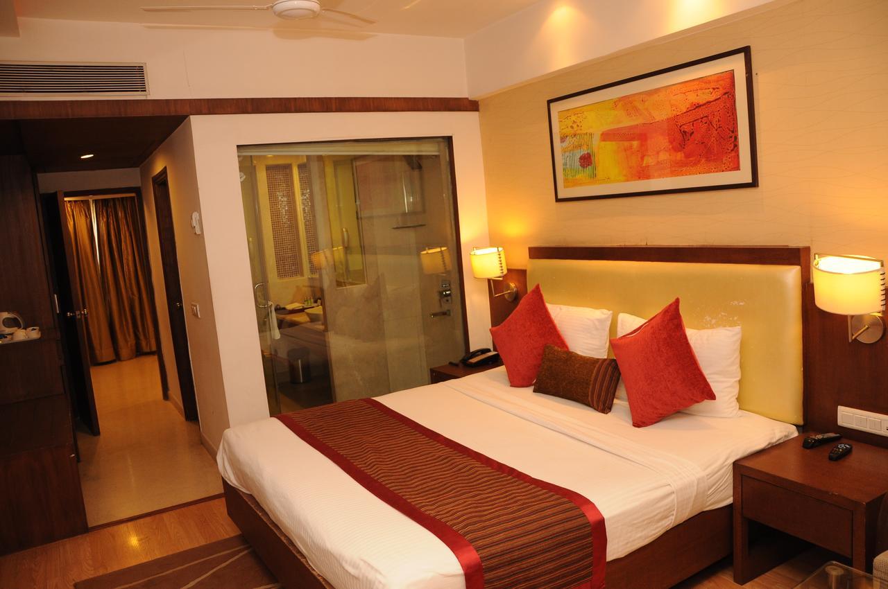 Hotel Gwalior Regency Kültér fotó